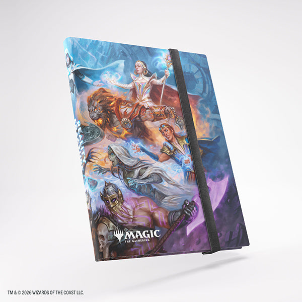 MTG 18-Pocket Casual- Reality Fracture- Face Yourself