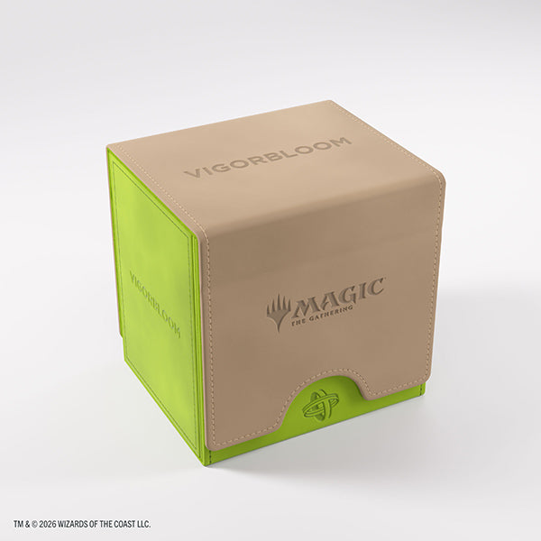 MTG Sidekick PRO 100+ DECKBOX XL Reality Fracture- Vigorbloom