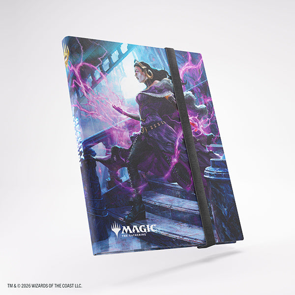 MTG 18-Pocket Casual- Reality Fracture- Liliana, Devoted Healer/ Liliana, Callous Necromancer
