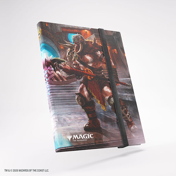 MTG 18-Pocket Casual- Reality Fracture- Garruk of the Veil/Garruk Uncursed