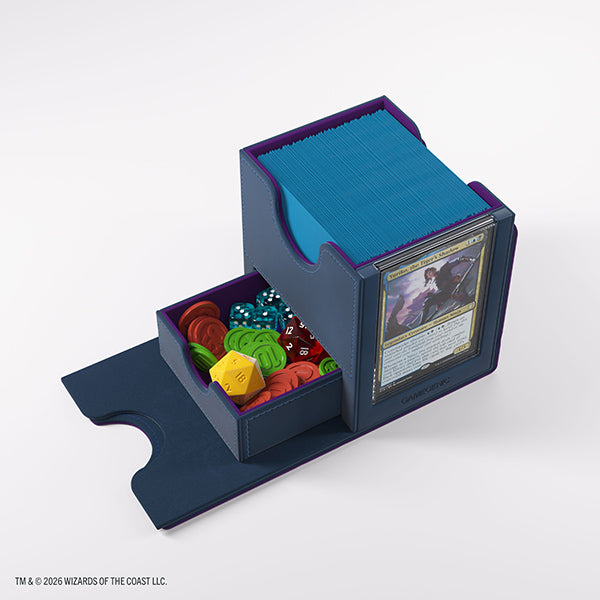 MTG Sidekick PRO 100+ DECKBOX XL Reality Fracture- Theorix