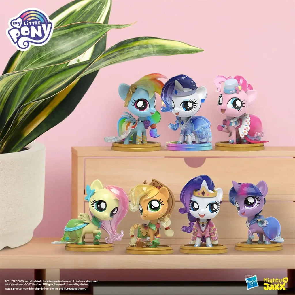 My Little Pony x Kwistal Gala Series Mini-Figure