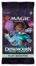 Duskmourn: House of Horror - Play Booster Pack - Duskmourn: House of Horror (DSK)