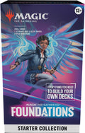 Magic: The Gathering Foundations - Starter Collection - Foundations (FDN)
