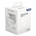 Boulder Deck Case 100+ - Solid White