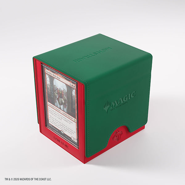 MTG Sidekick PRO 100+ DECKBOX XL Reality Fracture- Konstrari