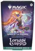 Lorwyn Eclipsed Commander Deck - Dance of the Elements - Commander: Lorwyn Eclipsed (ECC)