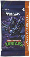 Teenage Mutant Ninja Turtles - Collector Booster Pack - Teenage Mutant Ninja Turtles (TMT)