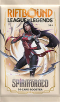 Riftbound TCG: Set 2- Spiritforged- Booster Pack