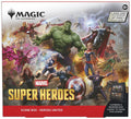 *PREORDER* Marvel Super Heroes Scene Box - Heroes United - Marvel Super Heroes (MSH)