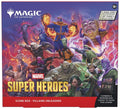 *PREORDER* Marvel Super Heroes Scene Box - Villains Unleashed - Marvel Super Heroes (MSH)