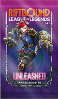 Riftbound TCG: Set 3- Unleashed- Booster Pack