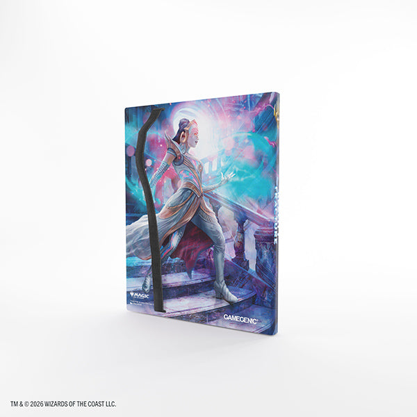 MTG 18-Pocket Casual- Reality Fracture- Liliana, Devoted Healer/ Liliana, Callous Necromancer