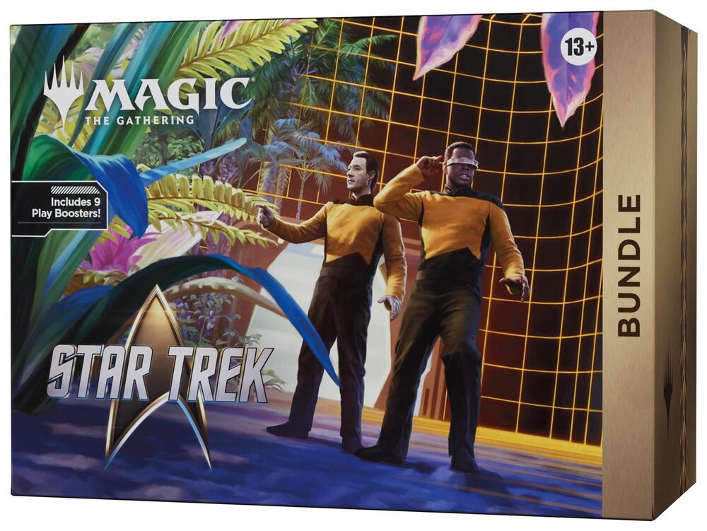 *PREORDER* Star Trek - Bundle - Star Trek (TRK)