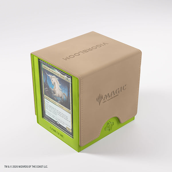 MTG Sidekick PRO 100+ DECKBOX XL Reality Fracture- Vigorbloom