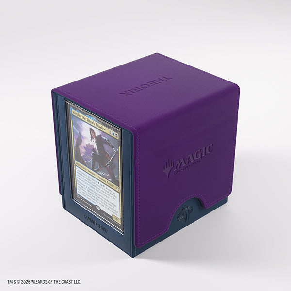 MTG Sidekick PRO 100+ DECKBOX XL Reality Fracture- Theorix