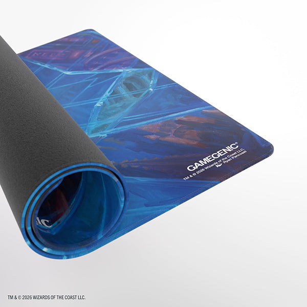 Playmat: MTG Shiny- Reality Fracture Overwrite the Multiverse