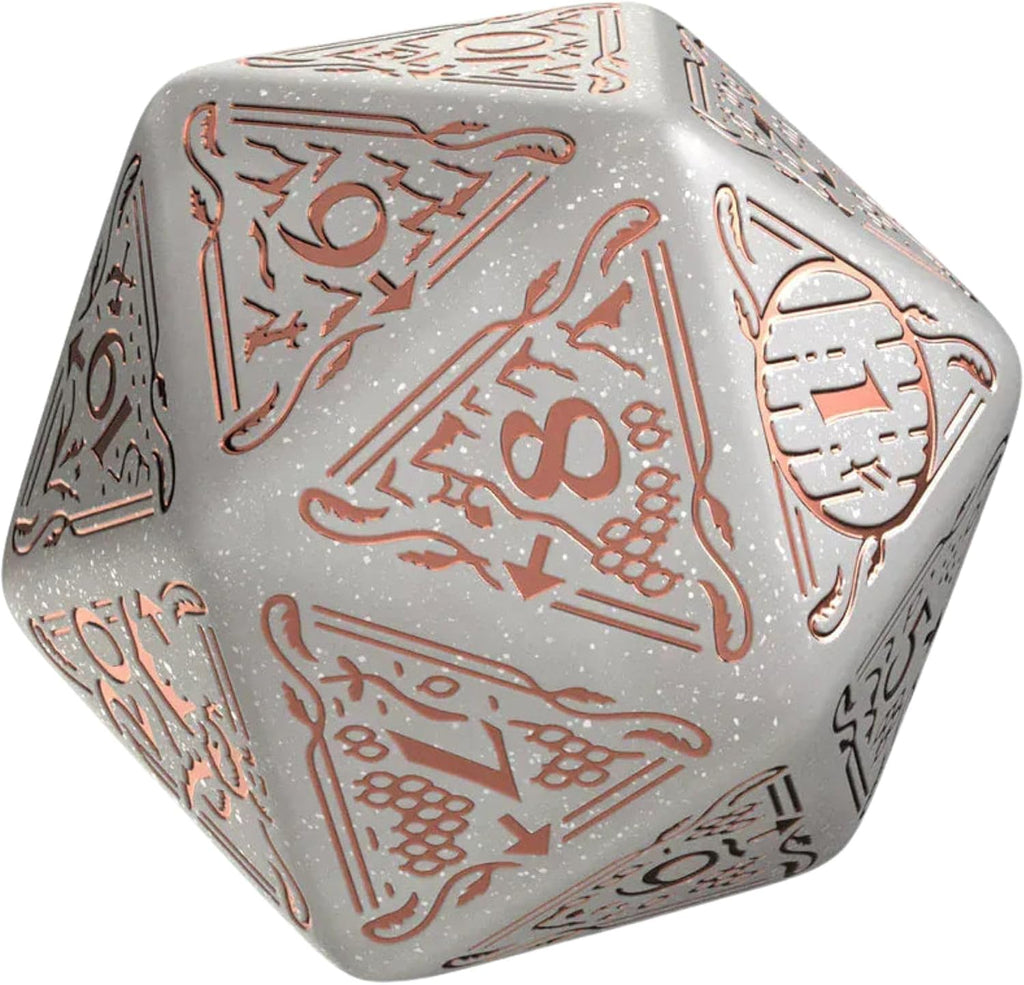 The Hobbit Jumbo Spindown D20 Radiant