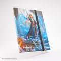 MTG 18-Pocket Casual- Reality Fracture- Chandra, Chill of Compliance