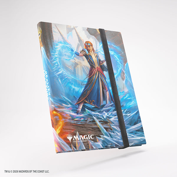 MTG 18-Pocket Casual- Reality Fracture- Chandra, Chill of Compliance