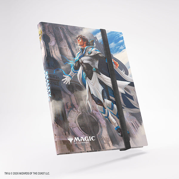 MTG 18-Pocket Casual- Reality Fracture- Tam Beleren, Conflicted/ Jace, Building Reality
