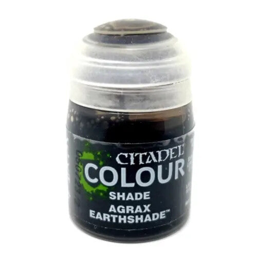 SHADE: AGRAX EARTHSHADE (18ML)
