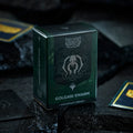 Dragon Shield Dual 100 - Guildpact Series - Golgari Swarm