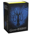 Dragon Shield Art Sleeves 100 House Greyjoy