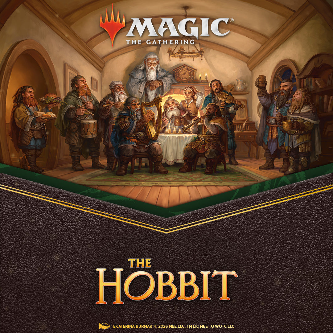 PRERELEASE - MTG: THE HOBBIT - 8/7, 6PM