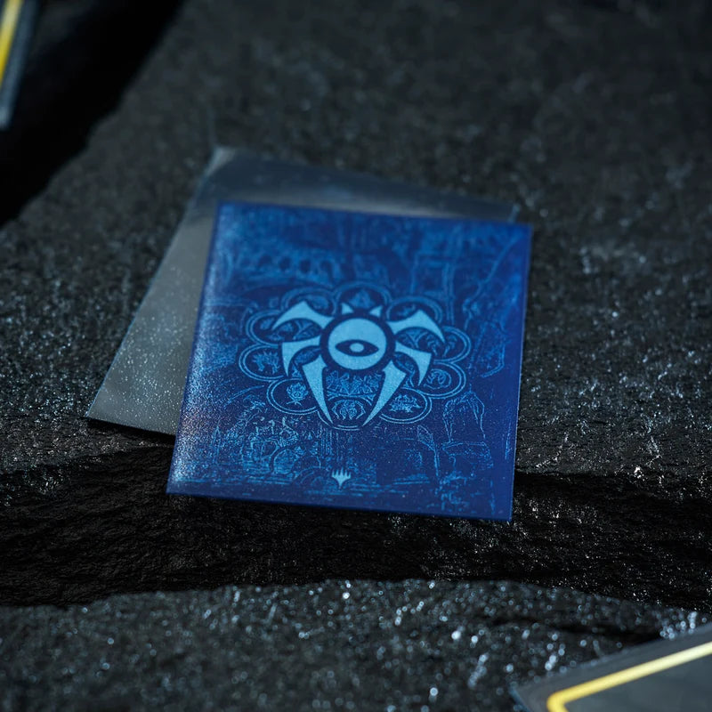 Dragon Shield Dual 100 - Guildpact Series - House Dimir