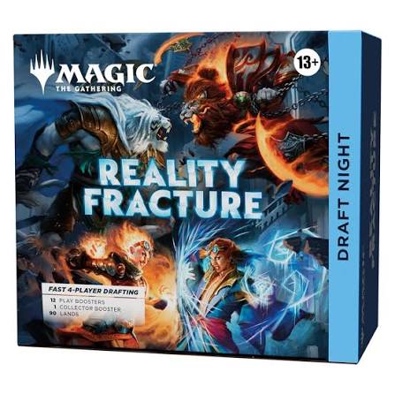 *PREORDER* Reality Fracture - Draft Night - Reality Fracture (FRA)