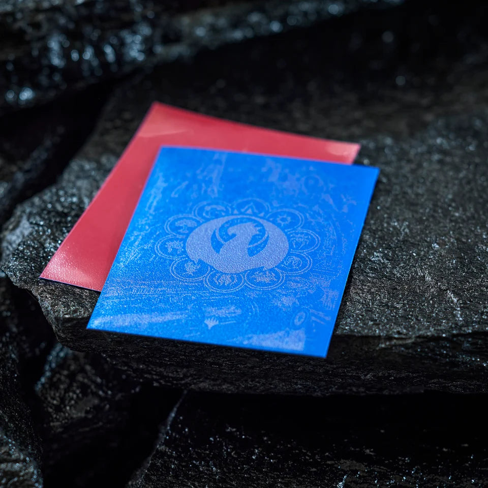 Dragon Shield Dual 100 - Guildpact Series - Izzet League