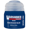 BASE: MACRAGGE BLUE 12ML