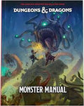 D&D Monster Manual 2024