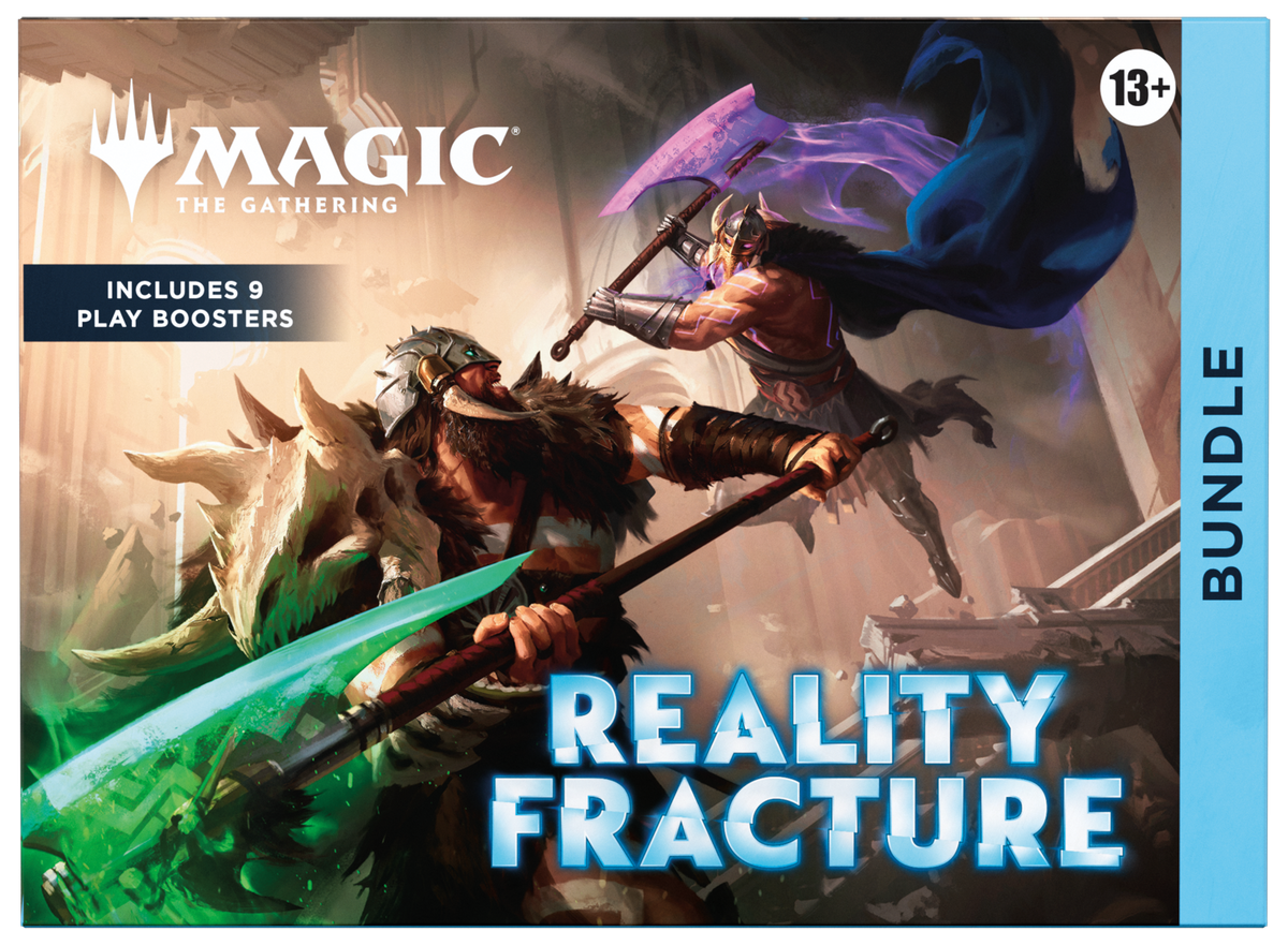 *PREORDER* Reality Fracture - Bundle - Reality Fracture (FRA)