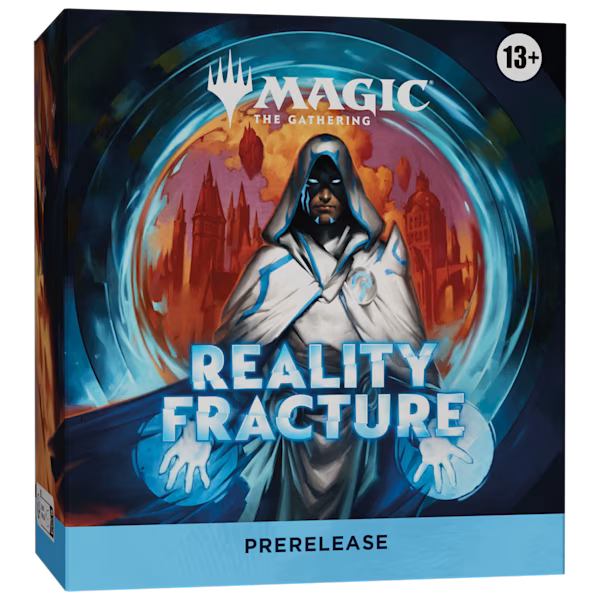 Reality Fracture Prerelease - 9/27/2026 1PM