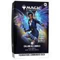 Foundations Commander Deck - Calling All Angels