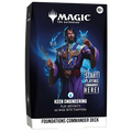 Foundations Commander Decks - Keen Engineering