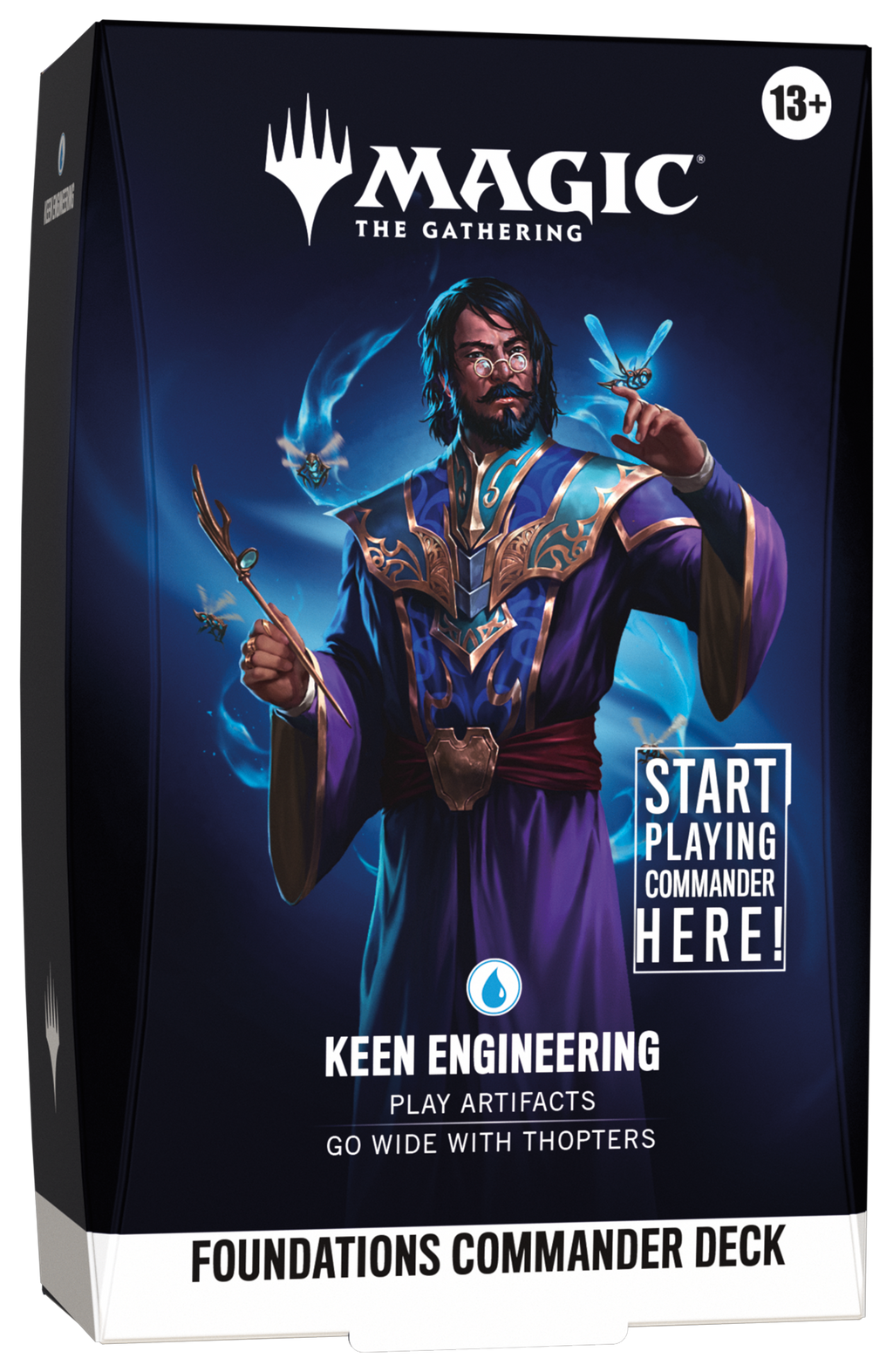 *PREORDER* Foundations Commander Decks [Set of 5] - Commander: Foundations (FDC)
