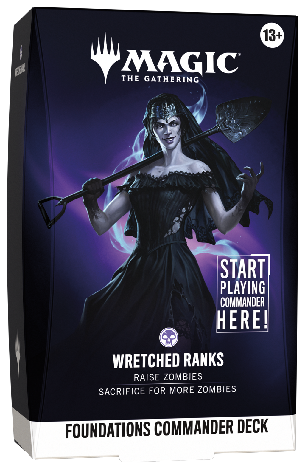 *PREORDER* Foundations Commander Decks [Set of 5] - Commander: Foundations (FDC)