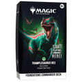Foundations Commander Decks - Tramplesaurus Rex