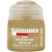 BASE: RETRIBUTOR ARMOUR 12ML
