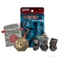 Dungeons & Dragons Castle Ravenloft Treasure Dice Packs