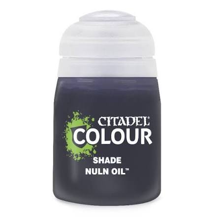 SHADE: NULN OIL (18ML)