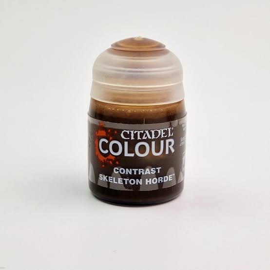 CONTRAST: SKELETON HORDE (18ML)