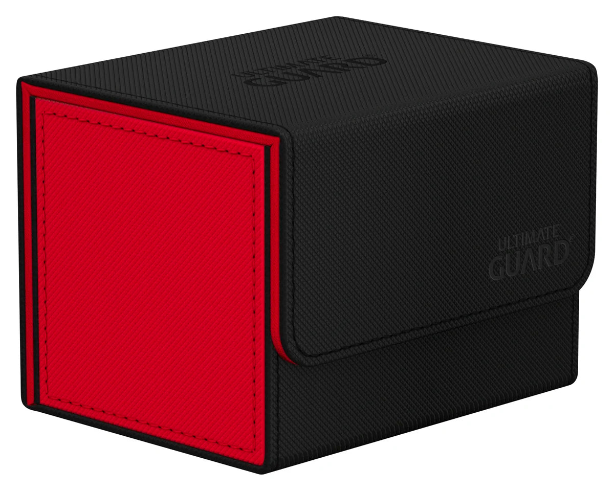 Sidewinder 100+ Standard Size Synergy- Black/Red