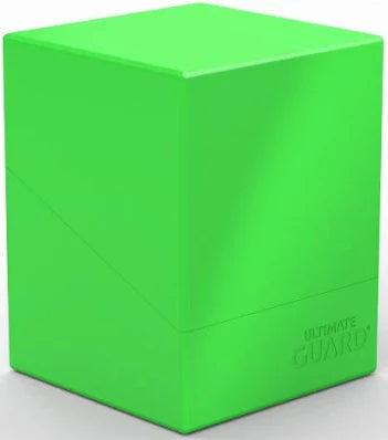 Boulder Deck Case 100+ Neon Green