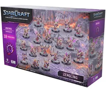 StarCraft TMG: Zerg- Zergling