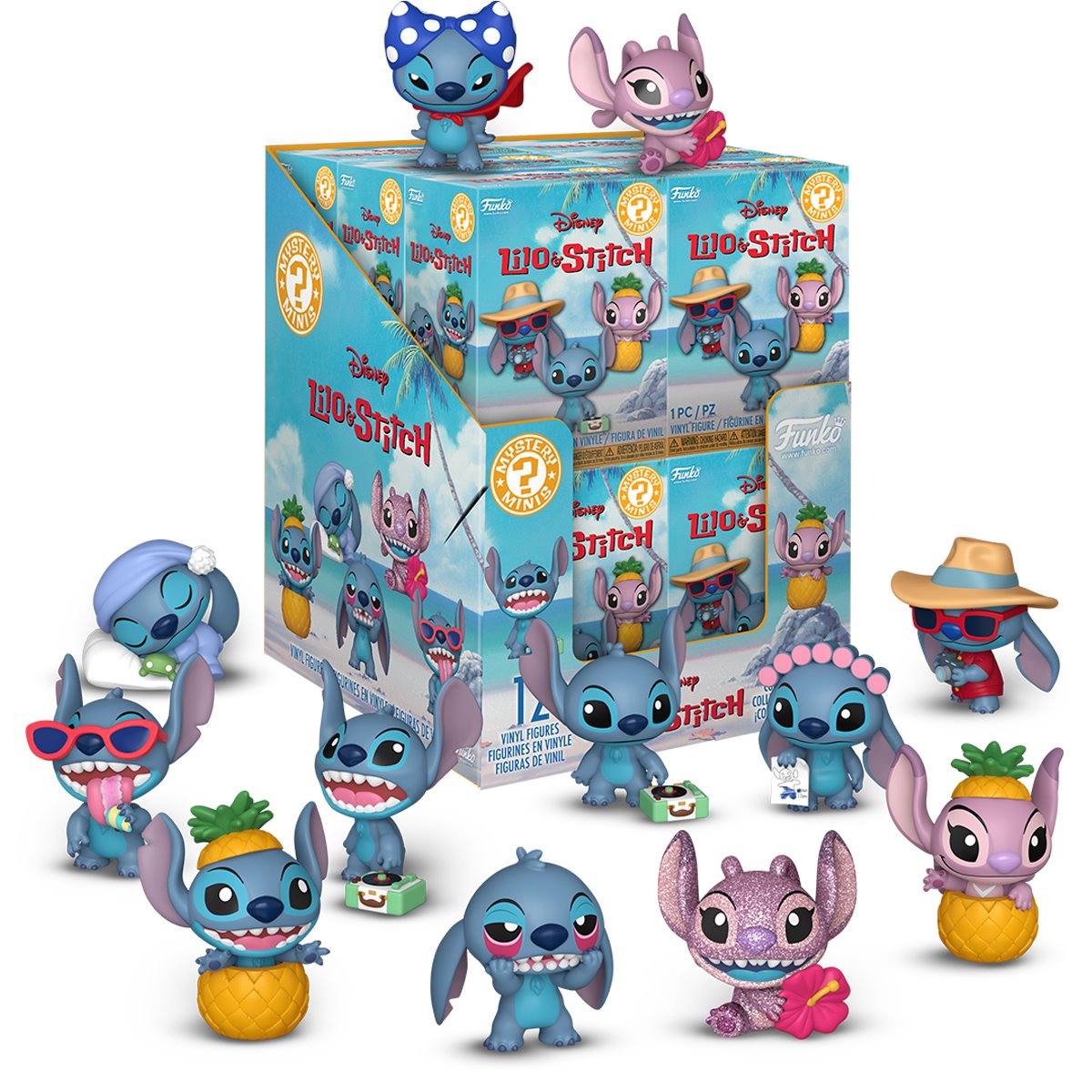 Lilo & Stitch (2026) Mystery Minis Mini-Figure
