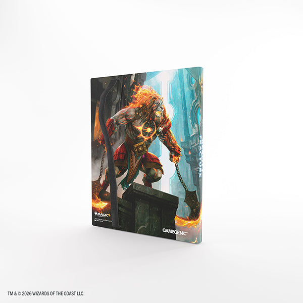 MTG 18-Pocket Casual- Reality Fracture- Ajani, Path of Vengeance/Ajani, Counterattack Leader
